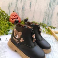 نیم بوت teddy|کیف، کفش، کمربند|شیراز, شهرک سعدی|دیوار