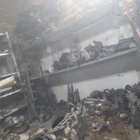 لوازم استوک و خریدار ماشین اسقاط|قطعات یدکی و لوازم جانبی|سبزوار, اسلام آباد|دیوار