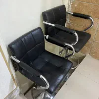 صندلی کارکرده در حد نو