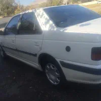 پژو پارس مدل ۸۹ دو گانه سوز|خودرو سواری و وانت|پیرانشهر, |دیوار