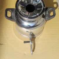 سماور رو گازی ( کتری روی اجاقی  )