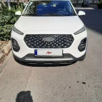X22Pro سفید ۱۴۰۳ در حد صفر|خودرو سواری و وانت|قدس, شهرک فرزان|دیوار