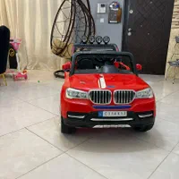 ماشین شارژی bmwدو موتوره|اسباب‌بازی بچه|شیراز, وصال|دیوار