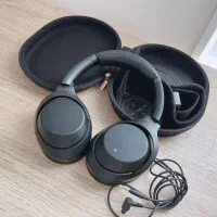 هدفون بلوتوثی.نویزکنسلینگ سونی xh 1000