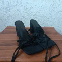 فروش ۳ عدد کفش زنانه|کیف، کفش، کمربند|پرند, فاز ۵|دیوار