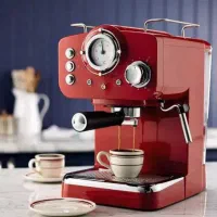 سرویس اسپرسو ساز خانگی وصنعتی