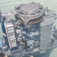 موتور قایق 75 هندلی|قایق و سایر وسایل نقلیه|شادگان, |دیوار