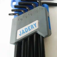 لوستر و چراغ آویز وآچار آلن ستاره ای JADERYتایوان|لوستر و چراغ آویز|کرمانشاه, |دیوار