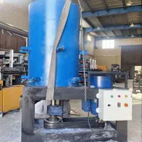 دستگاه کندور نایلون و نایلکس در ظرفیت‌های مختلف