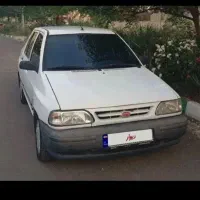 پراید مدل 97 بسیار تمیز و کم کارکرد شاسی ها پلمپ