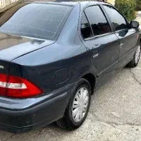 سمند مدل ۹۰بیرنگ با رنگ فوق العاده زیبا