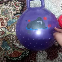 سه اسباب بازی بچه کالسکه سندلی توپ ژله ای|اسباب‌بازی بچه|تهران, جلیلی|دیوار
