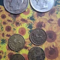 فروش سکه خارجی و ایرانی
