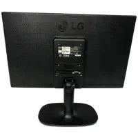 مانیتور ۱۹ اینچ LG|قطعات و لوازم جانبی رایانه|شاهین‌شهر, خانه کارگر|دیوار