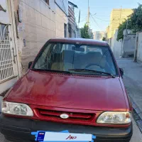 پرایدالبالویی مدل۸۴