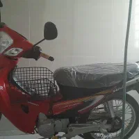 موتور سیکلت مدل ۸۸ ویو|موتورسیکلت|فیروزآباد (فارس), |دیوار