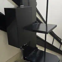 فروش یک عدد بالابر(پله پیما ) داخل ساختمان|مصالح و تجهیزات ساختمان|جم, |دیوار