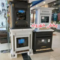 بخاری شومینه ای مشهددوام ۷۰۰۰تا۳۲۰۰۰ بخاری