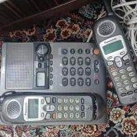تلفن پاناسونیک اصل سالم نو