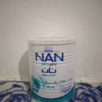 قوطی شیر خشک