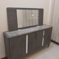 کنسول و ایینه