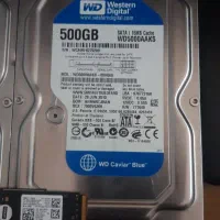 هارد ۵۰۰گیگ اکسترنال وpcوssd256m2 وdvdرایتر