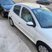 ۲۰۷ تیپ ۳|خودرو سواری و وانت|آبادان, |دیوار