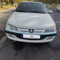 پارس سفید 88موتور تازه تعمیر رخ در حد صفر