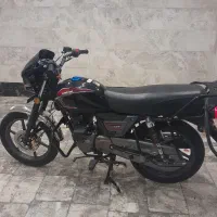 موتور سیکلت کویر طرح باکسر