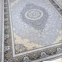 طلایی و قرمز|فرش|رباط‌کریم, رباط‌کریم|دیوار