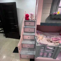 تخت کودک ونوجوان|تخت و سرویس خواب|تهران, فرمانیه|دیوار