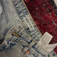 شلوار جین برند زارا اورجینال|لباس|تهران, باشگاه نفت|دیوار