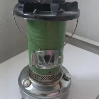 والور چراغ نفتی مخزن برنجی
