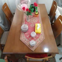 میزناهارخوری کاملا سالم