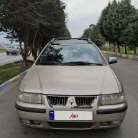 سمند ۸۲|خودرو سواری و وانت|هشتگرد, شهرک ایران خودرو|دیوار