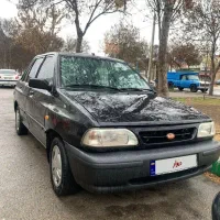 پراید۸۵دوگانه