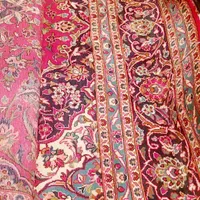 فرش دستباف 12متری