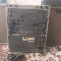 رادیوضبط 1800وات aiwa اصل ژاپن|سیستم صوتی خانگی|قنوات, |دیوار