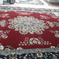 فرش ۱۲ متری در حد نو به فروش میرسد باقیمت مناسب|فرش|دوگنبدان, |دیوار
