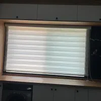 پرده زبرا