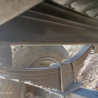 تریلی یا گاری پشت تراکتوری|قطعات یدکی و لوازم جانبی|حنا, |دیوار