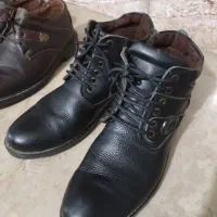 کفش مجلسی و نیم بوت