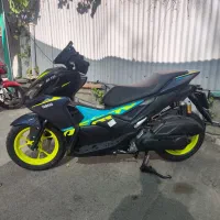 یاماها ایروکس آلفا نیو فیس|موتورسیکلت|تهران, منیریه|دیوار