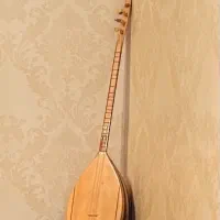 ساز حرفه ای / عاشیق اصل ترکیه