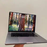 MacBook 2021 M1 Pro 16 inch