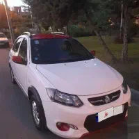 کوییک آر مدل ۴۰۲ بدون رنگ در حد خشک|خودرو سواری و وانت|اردبیل, |دیوار