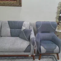 مبل ۸نفره راحتی تخت خواب شو نونو|مبلمان خانگی و میز عسلی|تهران, تهرانپارس شرقی|دیوار
