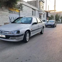 فروش پژو پارس سالم تمیز