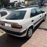 زانتیا مدل ۸۸ بی رنگ|خودرو سواری و وانت|تهران, صاحب الزمان|دیوار