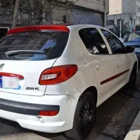 207mc1402|خودرو سواری و وانت|کاشان, شهرک امیرالمومنین|دیوار